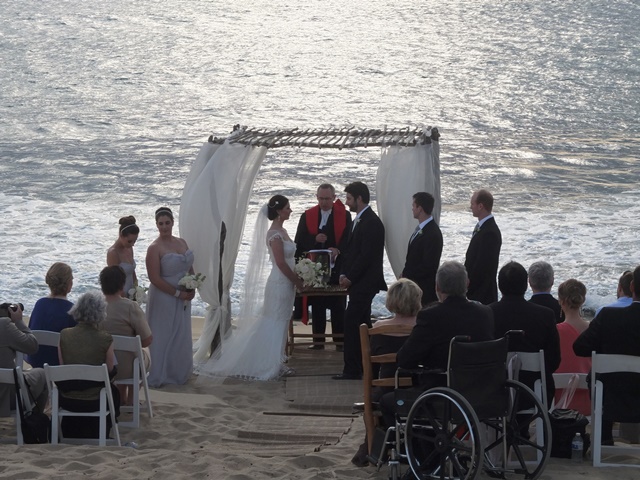 Elegant Beach Wedding At Villa Santa Cruz Villa Santa Cruz