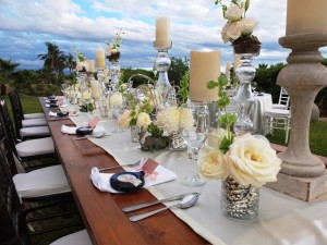 beautiful tablescapes