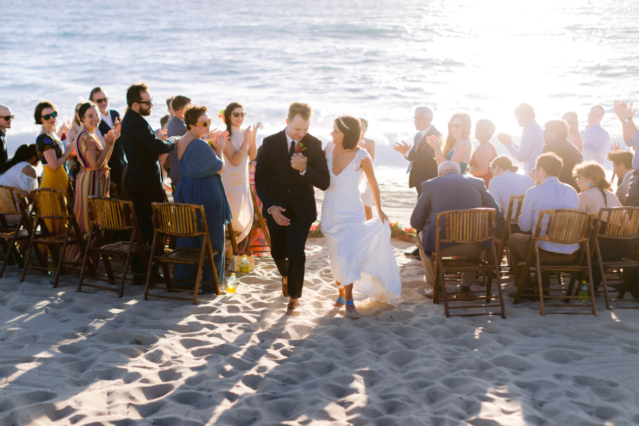 Wedding-on-Beach-at-Villa