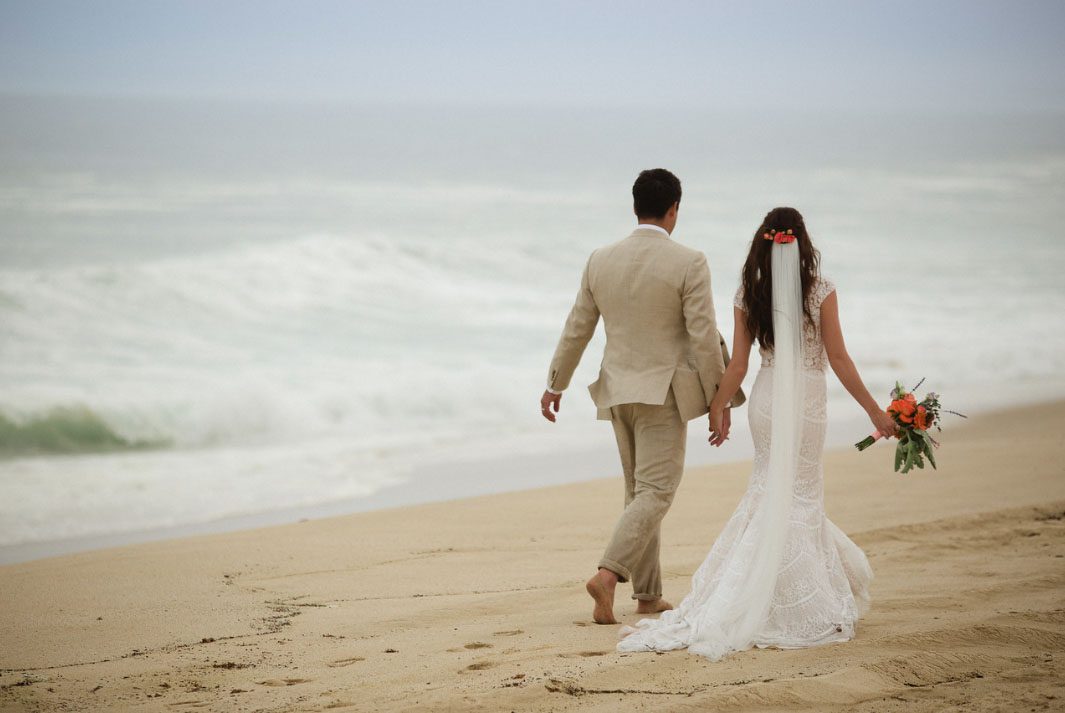 Couple-at-beach