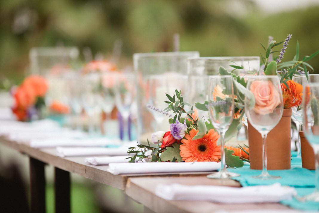 Glasses-at-table