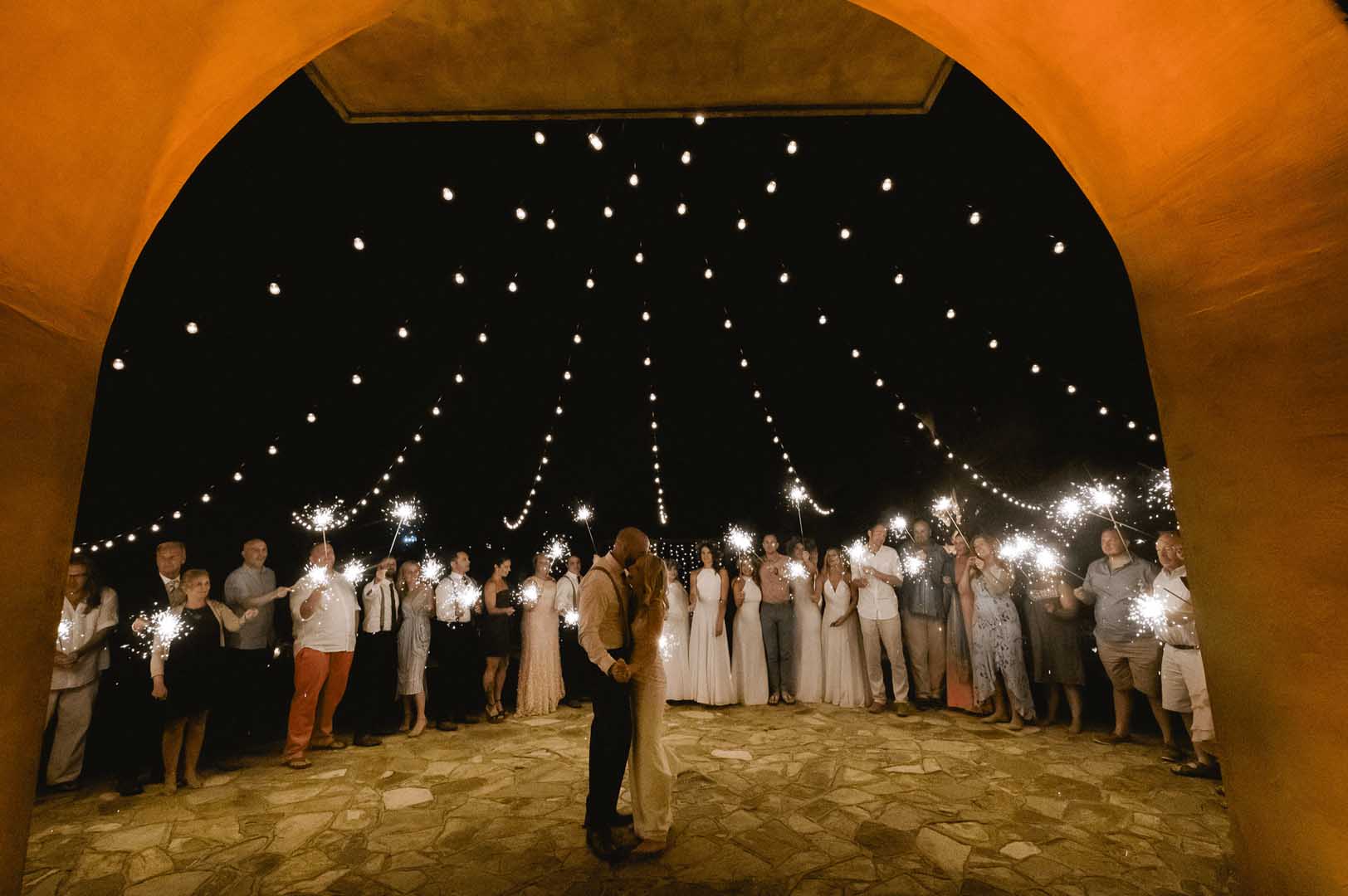 Night-View-at-Wedding