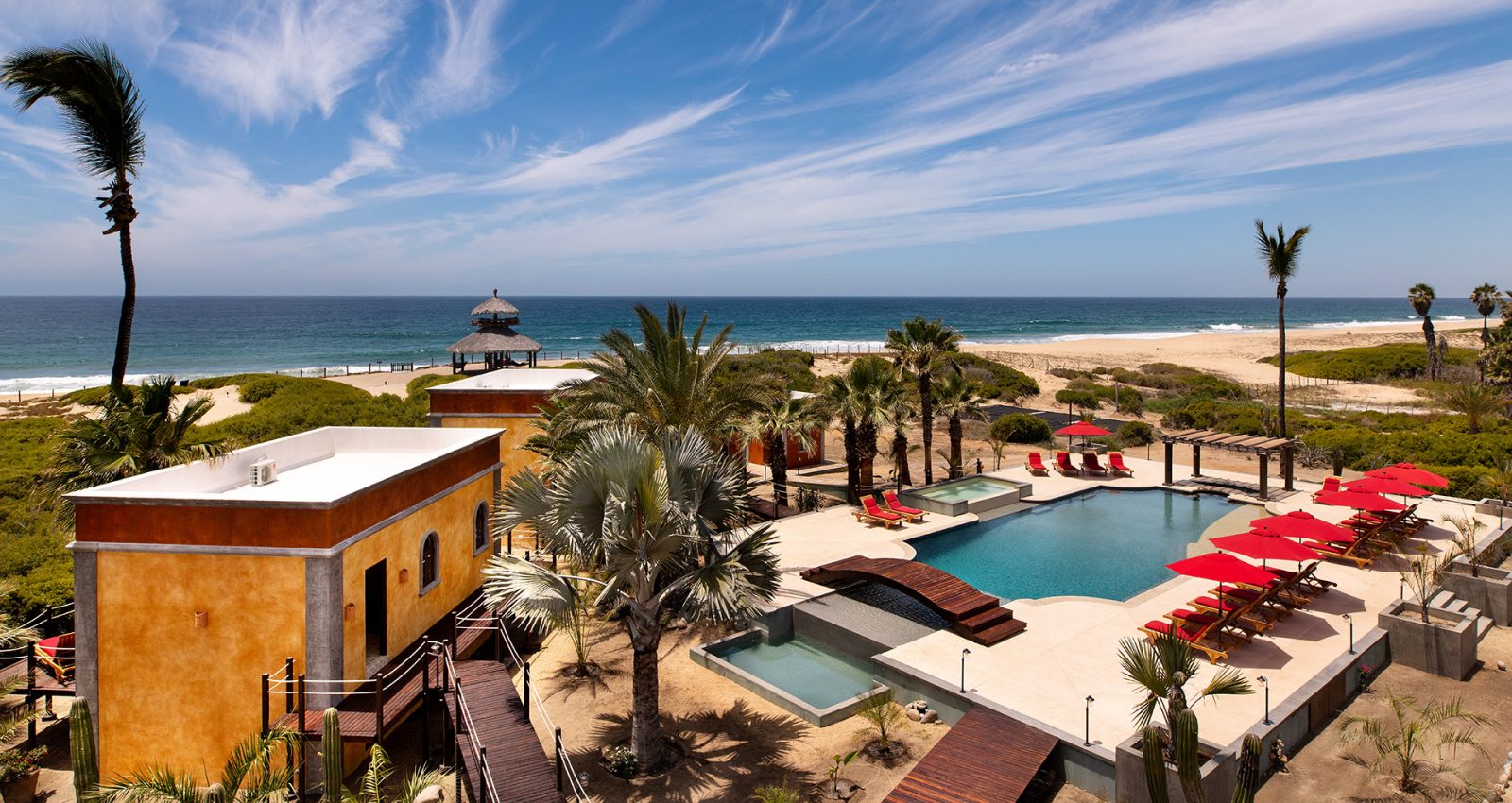 Boutique Hotel Todos Santos Villa Santa Cruz, Baja