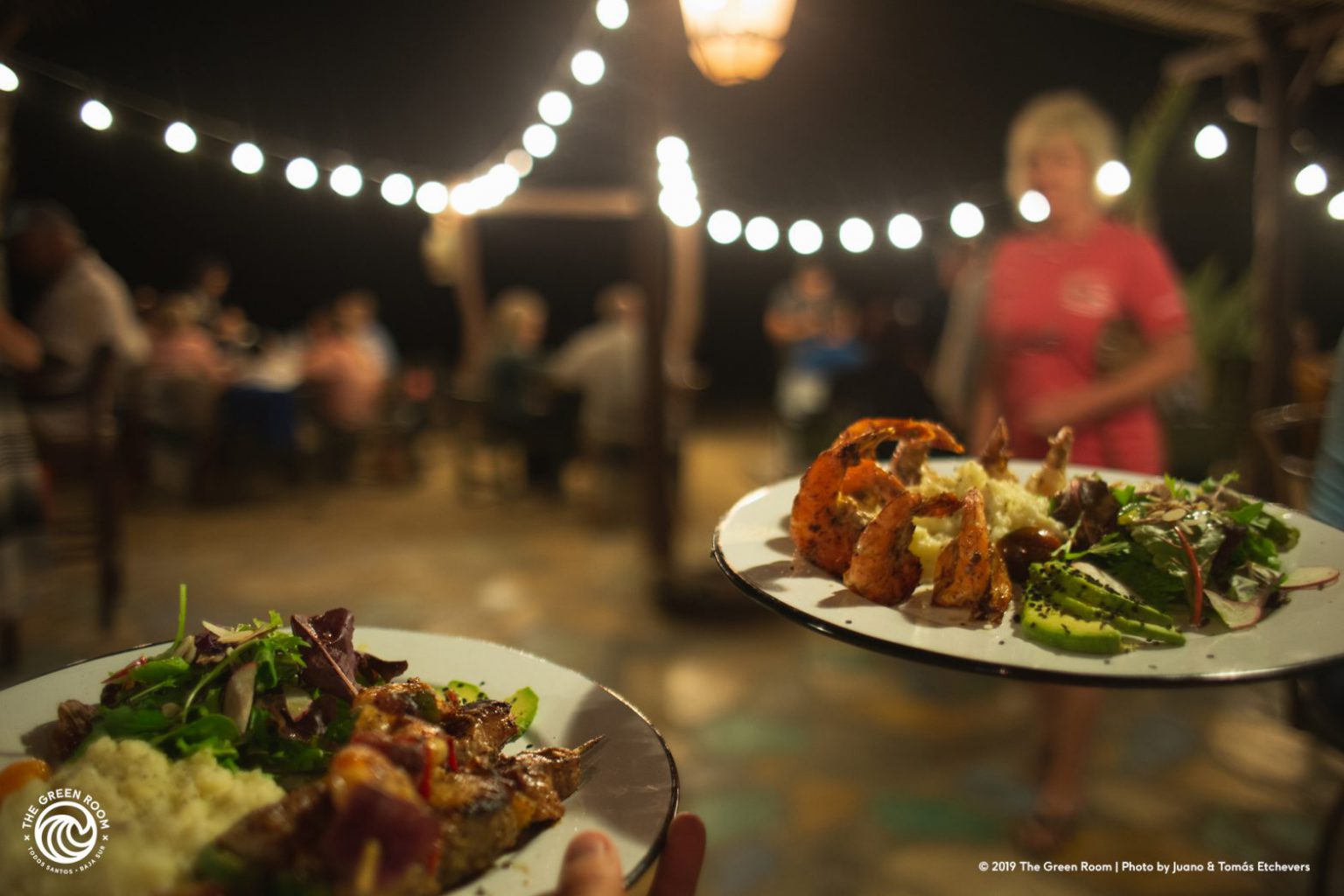 Food-At-Green-Room