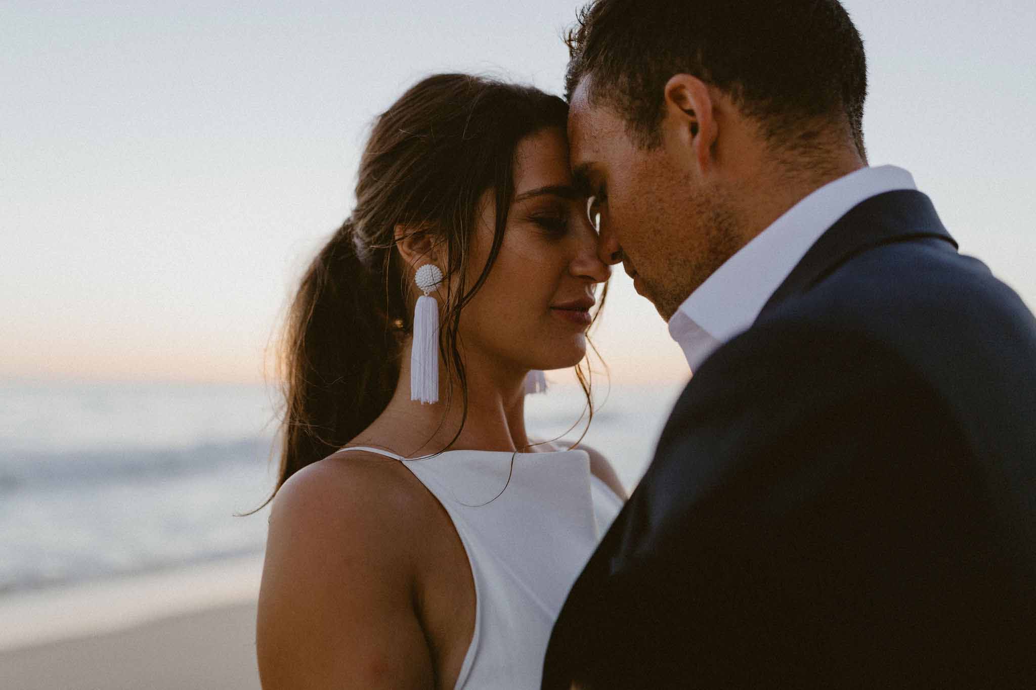 Loving-Couple-At-Beach