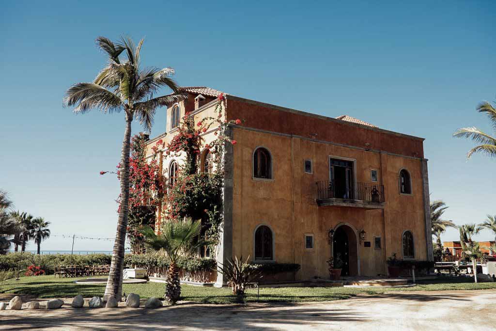 hotels in Todos Santos