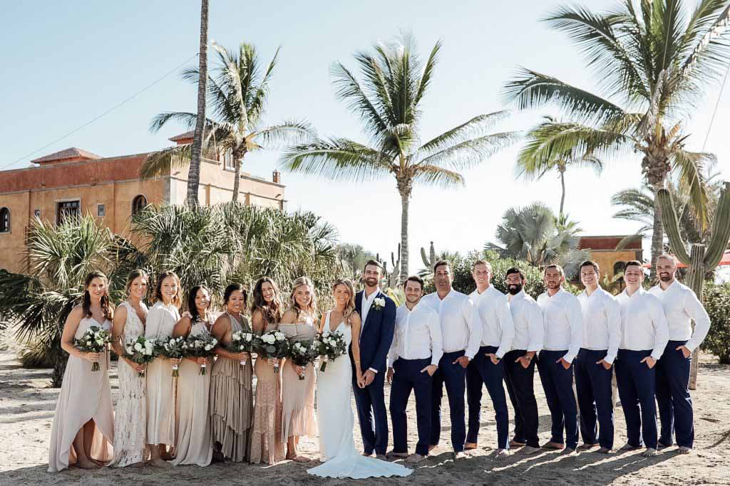 Todos Santos wedding