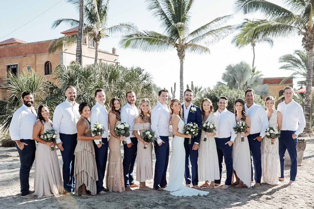 Todos Santos wedding