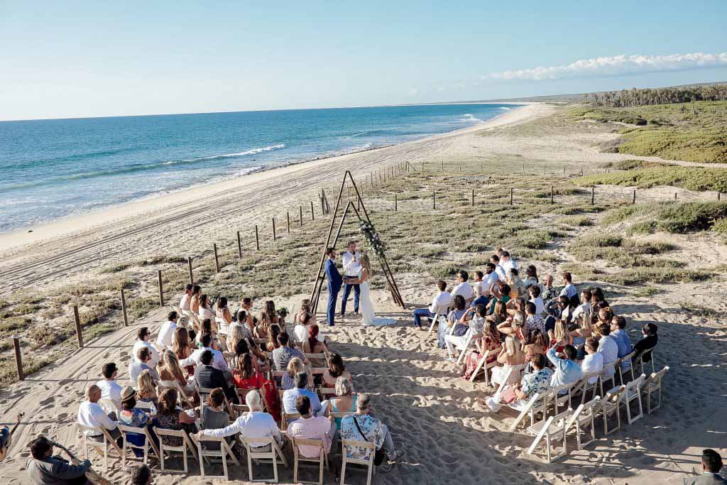 Todos Santos wedding