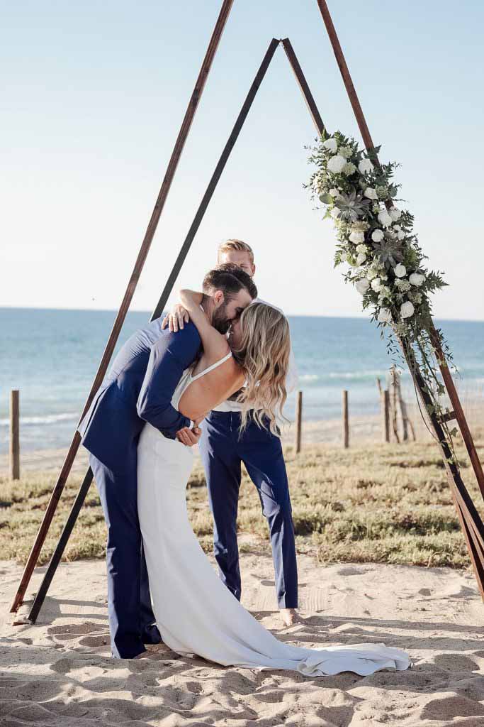 Todos Santos wedding