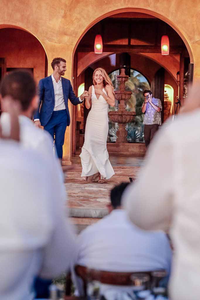 Todos Santos wedding