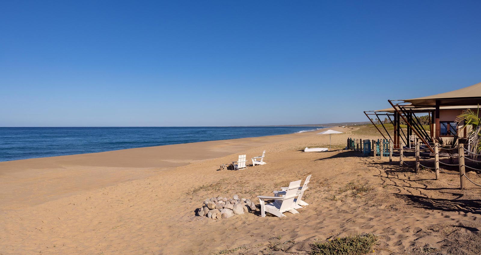 Todos Santos Beaches VillaSanta