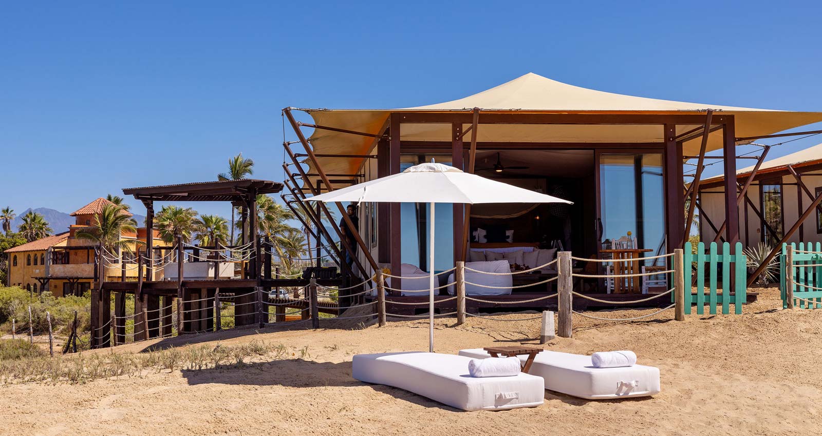 Glamping for Couples VillaSanta