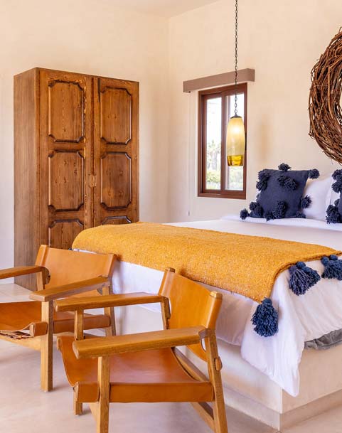 Orion Bedroom