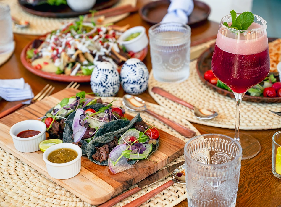 Traditional Mexican Cuisine