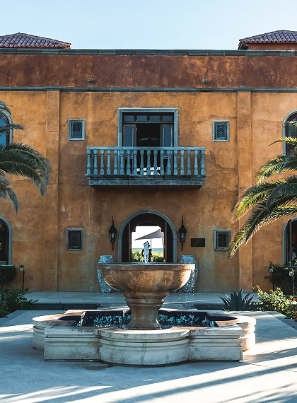 Main Villa