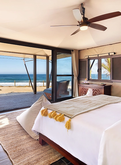 Tented Ocean Suites