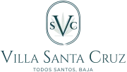 Villa Santa Cruz Todos Santos is a luxury beachfront resort in Baja California