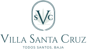 Villa Santa Cruz Todos Santos is a luxury beachfront resort in Baja California